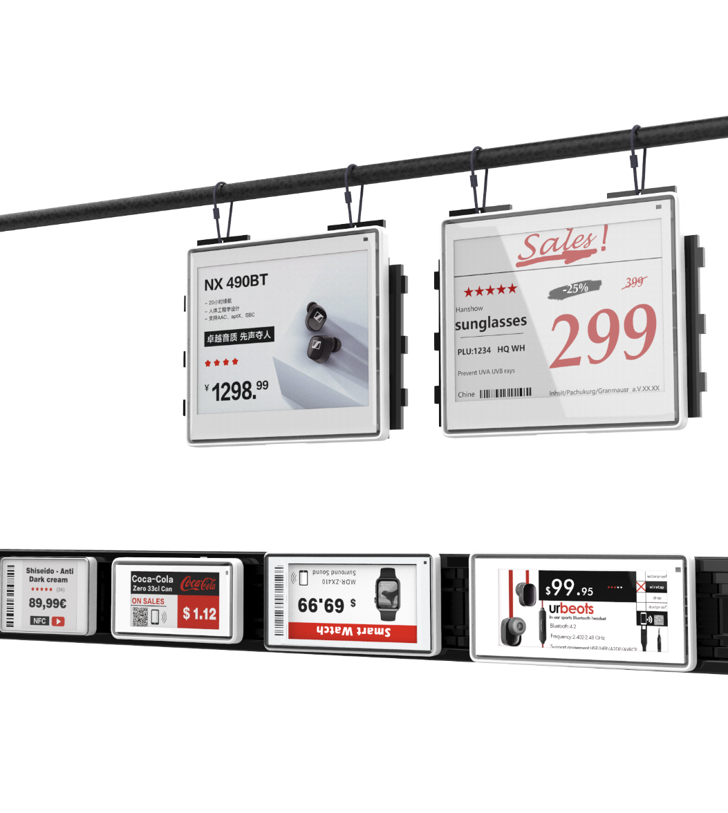 Electronic Shelf Labels