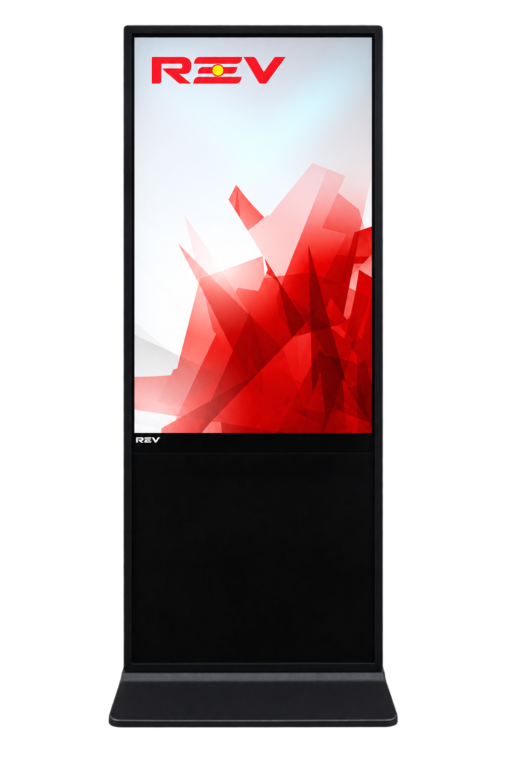 Freestanding Display